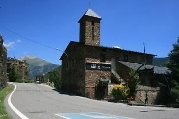 Vandrerhjem Borda Jovell Sispony