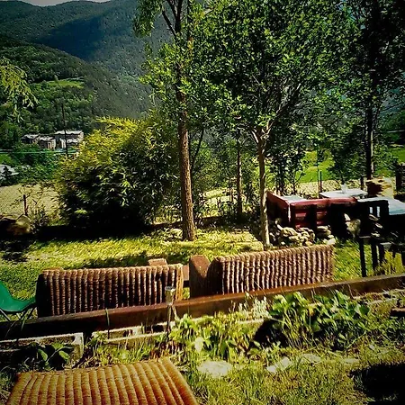 Borda Jovell Vandrerhjem